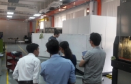 uploaded tin tuc Su kien T4 2017 PEM6001 cr 192x123 - Training and Testing of electrochemical machining center PEM600 for Production and Mechanical Engineering lab in Vietnamese – German University.