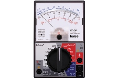 Analog Multimeter