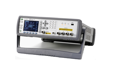 Benchtop LCR meter