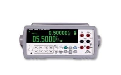 Benchtop Multimeter