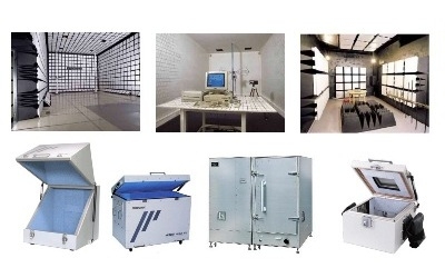 EMC Box - Room Chamber