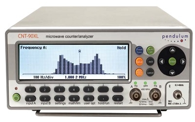 Frequency Counter to 60GHz