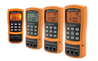 Handheld RLC Meter