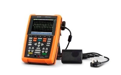 Handheld oscilloscopes