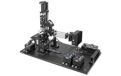 Optical desk - Optical accessories