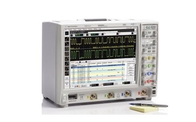 Oscilloscopes bandwidth above 1GHz
