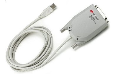 USB/GPIB interface, GPIB cable